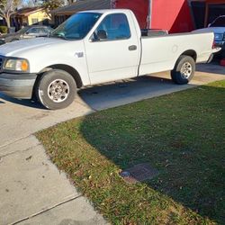 2003 Ford F150 Single Cab