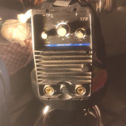 Miller Welding Machine Master 200 Stick And Tig