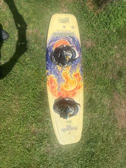 Wakeboard
