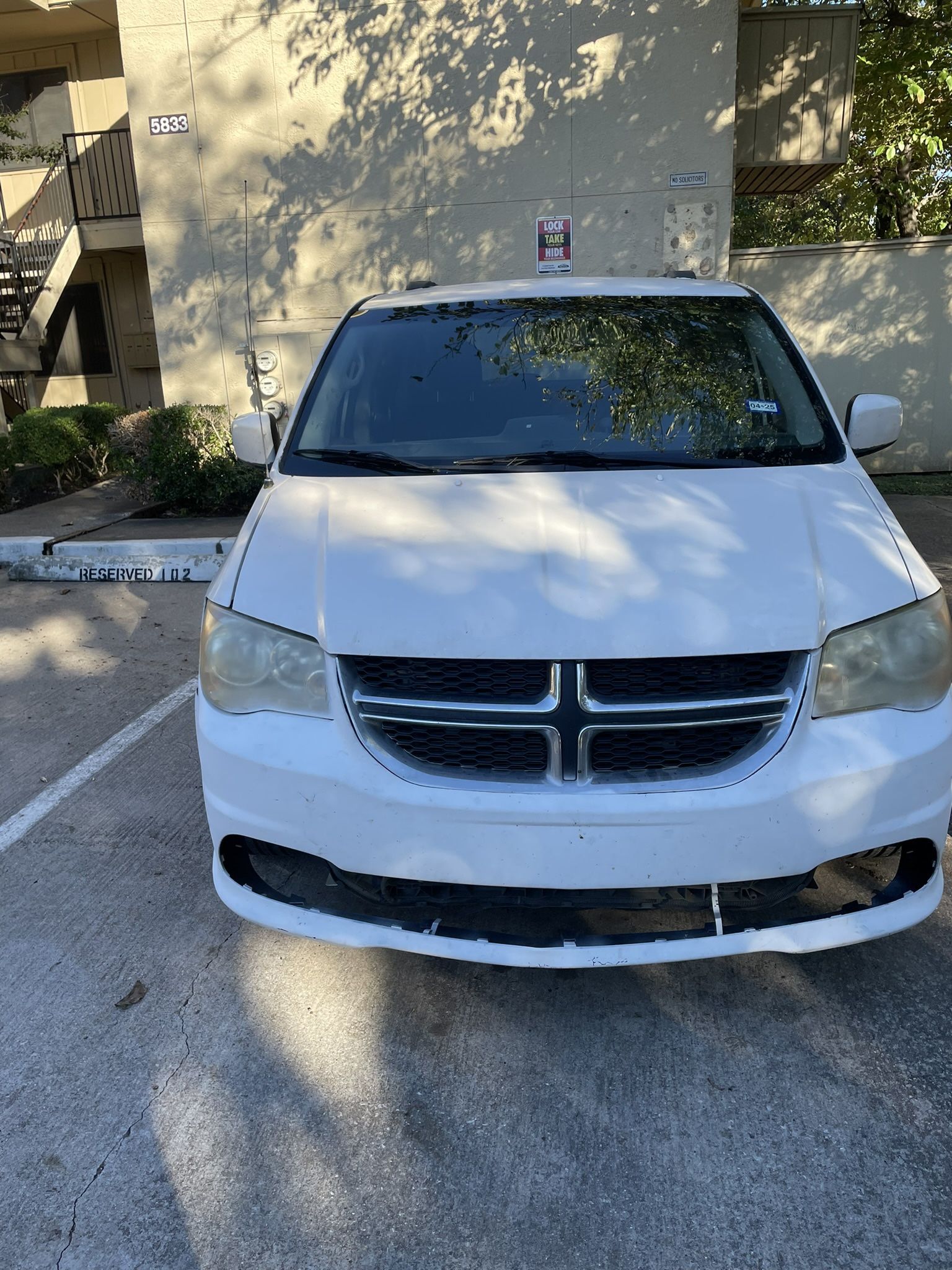 2013 Dodge Grand Caravan