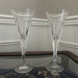 Waterford Crystal Love Toasting Flutes (pair)