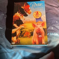 Babe The Complete Adventures