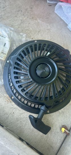 Kawasaki recoil cord