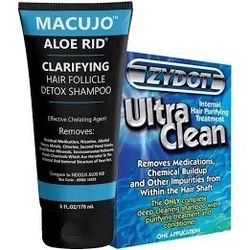 Macujo Aloe Rid Shampoo