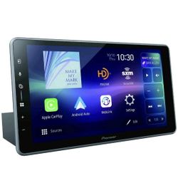 Pioneer DMH-WT5000NEX 9" Floating Screen Receiver, Apple CarPlay & Android Auto