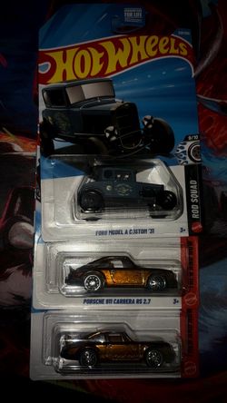 Hot Wheels STH + TH