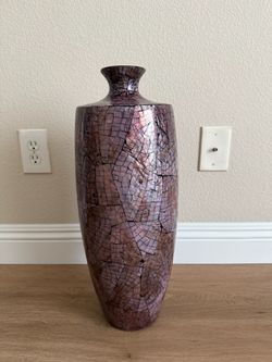 Mosaic Vase