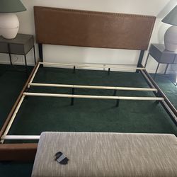 King Bed Frame 