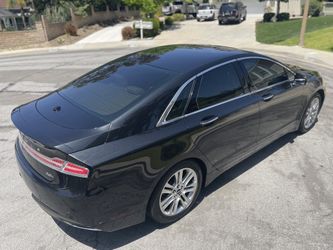 2014 Lincoln MKZ