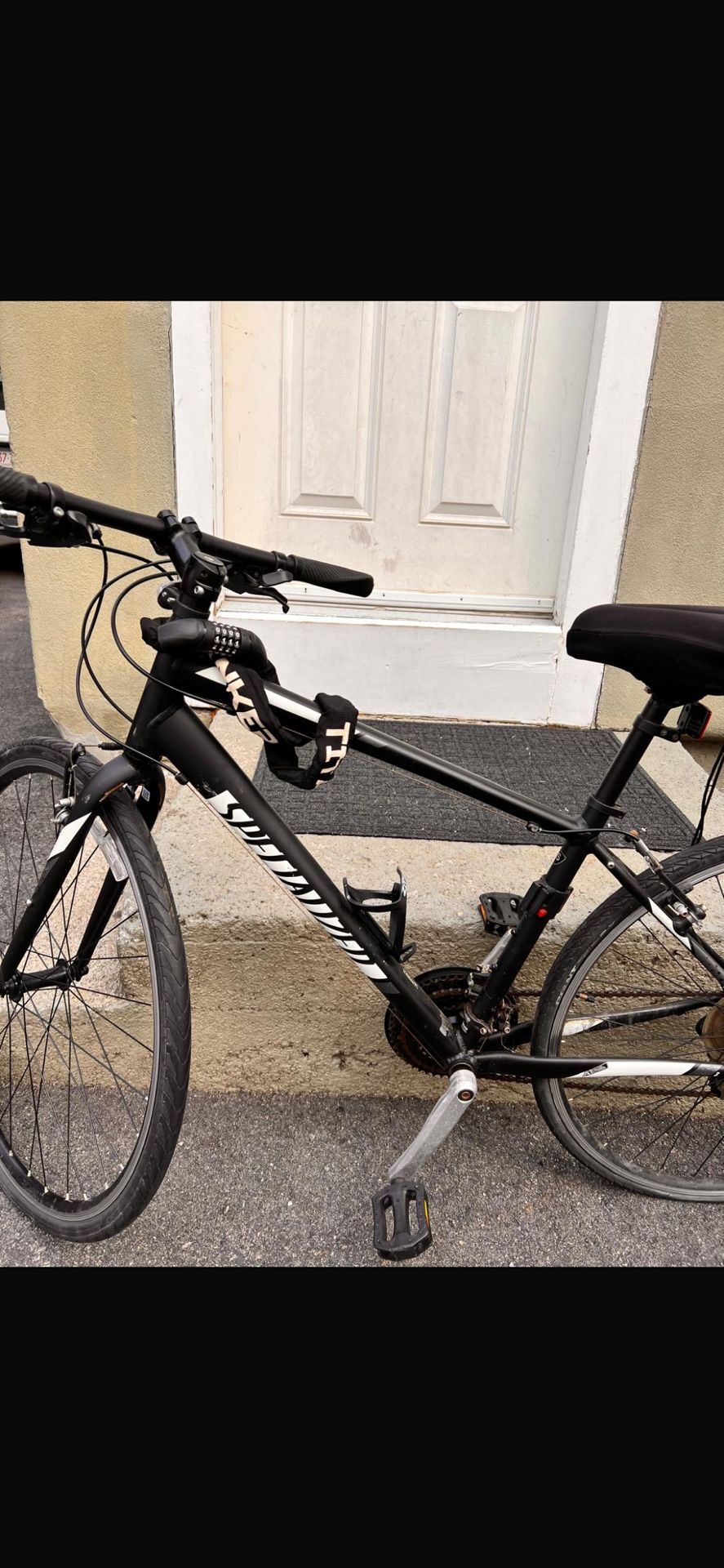 Specialized Hybrid Commuter Bike