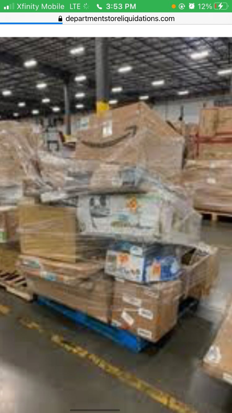 Bulk Items