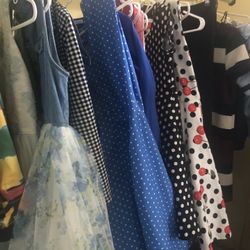 Girl Clothes (size 12/14)