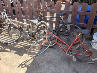 Bikes