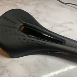 RYET 3D Printed Bike Carbon Saddle 140mm