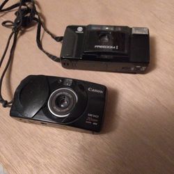2vintage Cameras