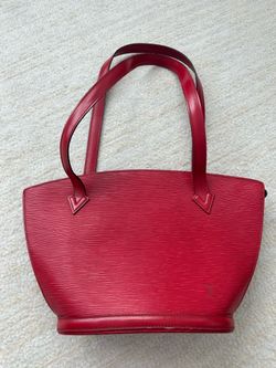 Louis Vuitton Epi Leather tote bag