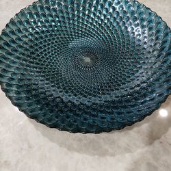 Decorative Bowl - Turquoise Blue