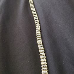 10K Tennis Bracelet