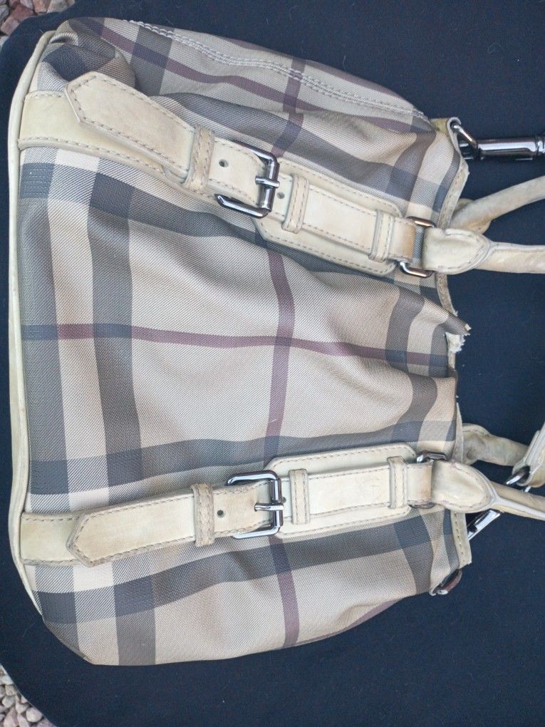 Used Berburry Bag As Is...