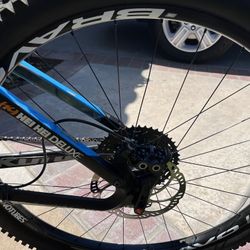 Kona Her Hei Deluxe Bicycle 