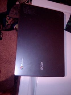 Acer laptop
