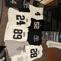 Raider Jerseys 