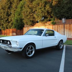 1968 Ford Mustang