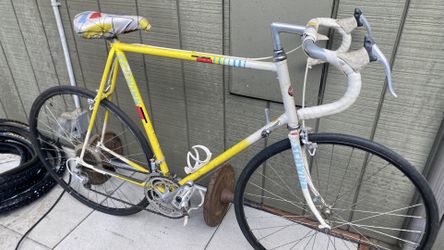 1987 Schwinn Prelude Touring Road Bike Large 63cm Columbus Steel
