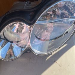 Head Light 2006 CLK500