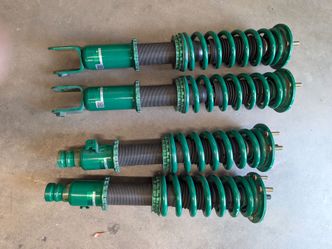 Tein Flex Z coilovers 09-14 TSX
