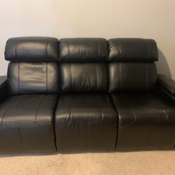 3 Seater Recliner Sofa 