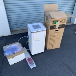 BRAND NEW PORTABLE AIR CONDITIONER 10,000 BTU