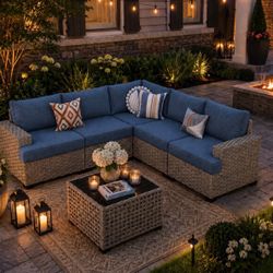Brand New Patio Outdoor Furniture Set