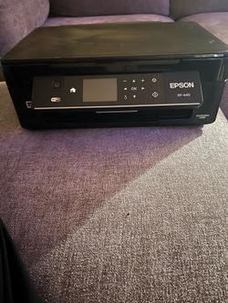 EPSON XP 400 PRINTER