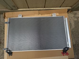 Toyota sienna Denso AC condenser