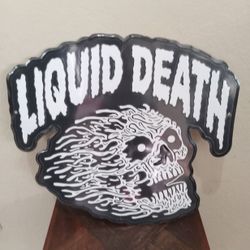 Liquid Death 