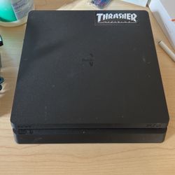 Ps4 Slim With Everything 