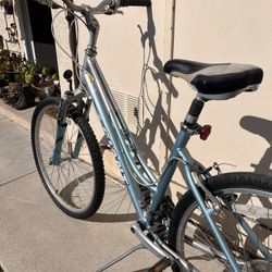 Giant Womens Bike 