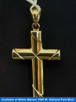Jewelry Accessories - Yellow Gold 14k (.585) 3.3 grams