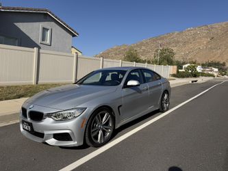 2015 BMW 435i