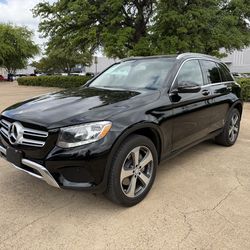 2017 Mercedes Benz GLC