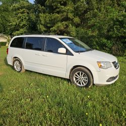 2016 Dodge Grand Caravan