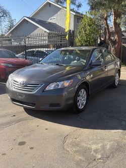 2007 Toyota Camry Hybrid