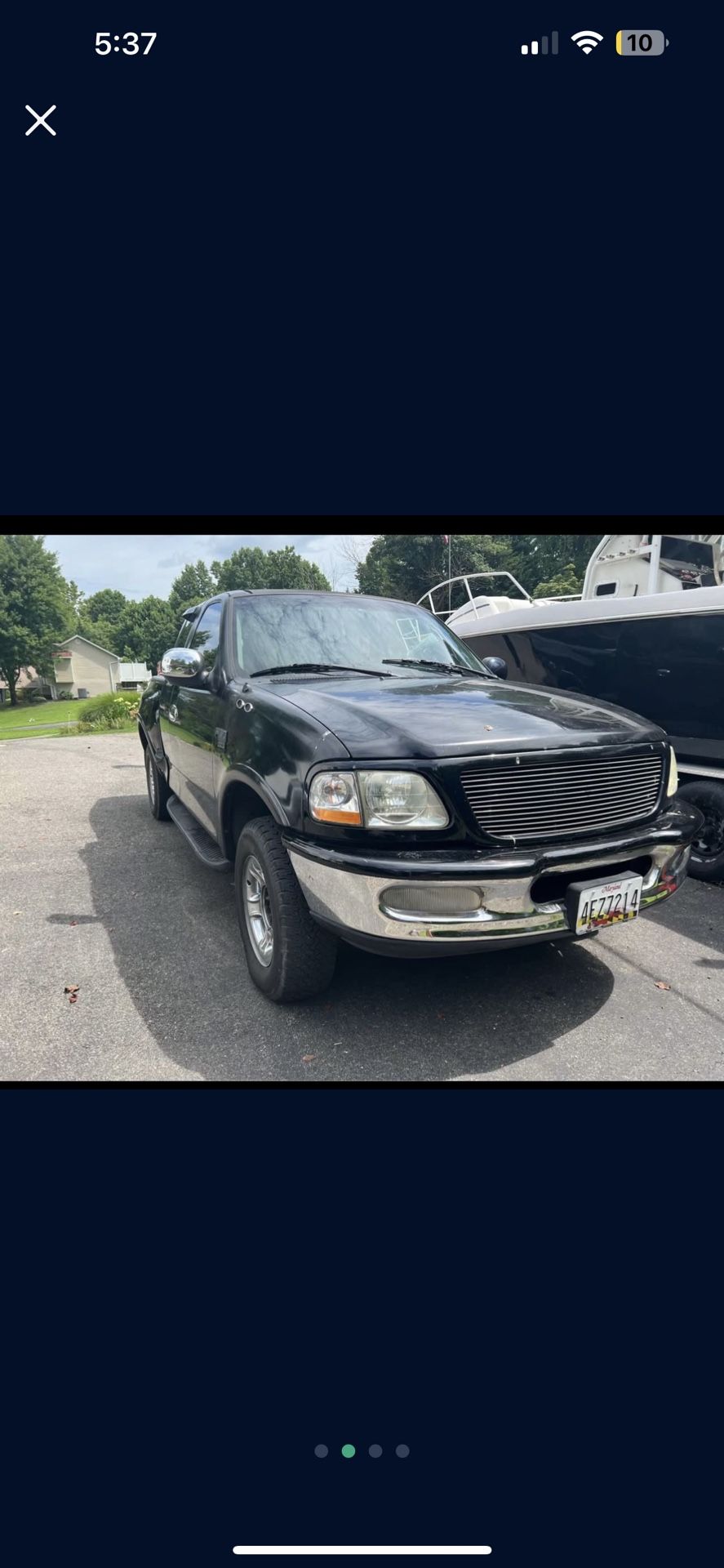 1998 Ford F-150