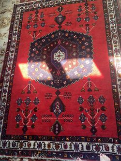 Beautiful Rug 5 By 7