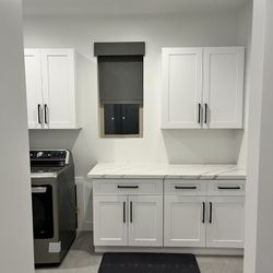 Laundry Room Cabinets