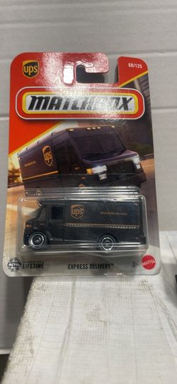 Matchbox Cars