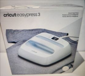 Cricut Easy Press 3