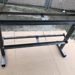 IMPEX Dumbbell Rack 