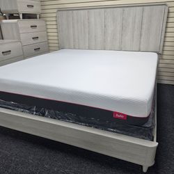 King mattress 🚚WE DELIVER🚚